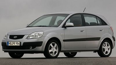 Chiptuning Kia Rio (2005-2011)