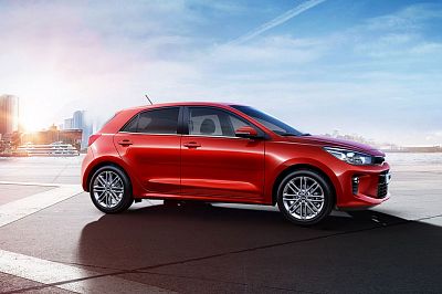 Chiptuning Kia Rio (2018+)