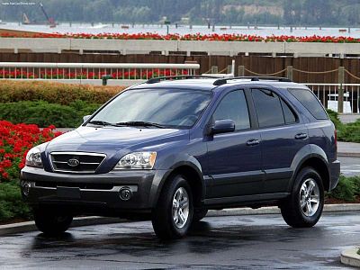 Chiptuning Kia Sorento (2002-2009)