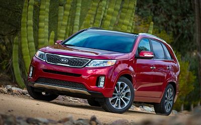 Chiptuning Kia Sorento (2014-2018)