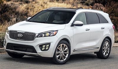 Chiptuning Kia Sorento (2018-2020)