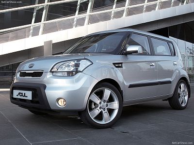 Chiptuning Kia Soul (2009-2013)