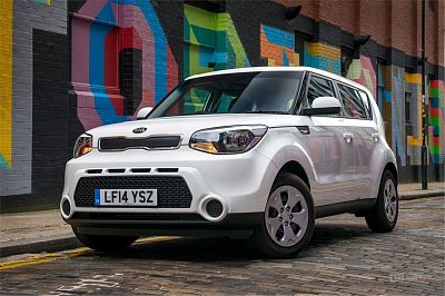 Chiptuning Kia Soul (2014-2015)