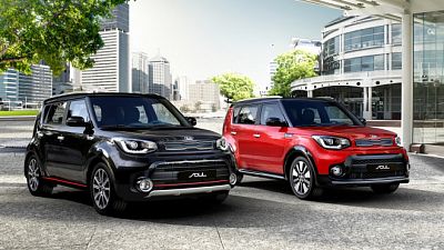 Chiptuning Kia Soul (2016+)