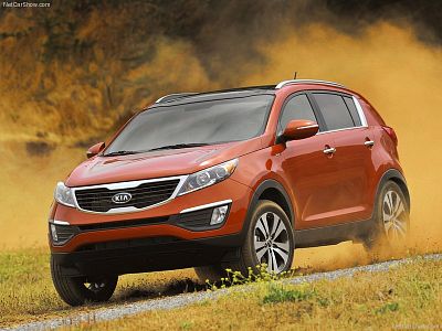 Chiptuning Kia Sportage (2010-2016)