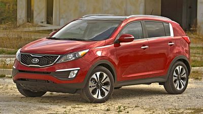 Chiptuning Kia Sportage (2016-2018)