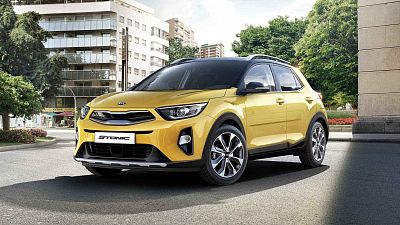 Chiptuning Kia Stonic (2017+)