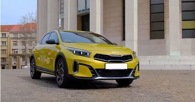 Chiptuning Kia XCeed (2022+)