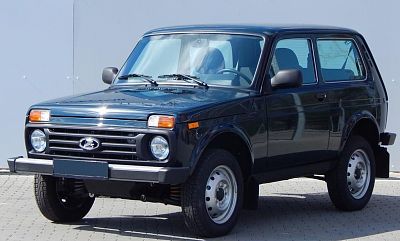 Chiptuning Lada Niva