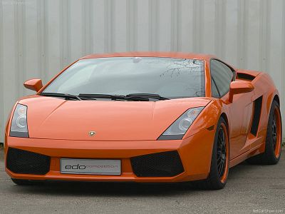 Chiptuning Lamborghini Gallardo