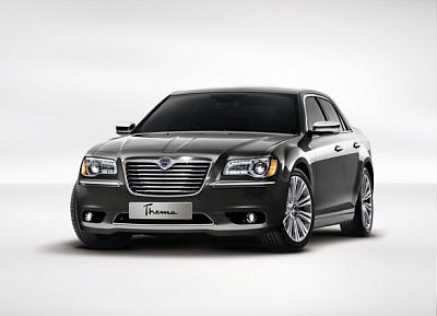 Chiptuning Lancia Thema (2011+)