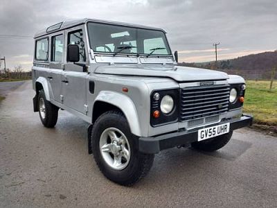 Chiptuning Land Rover Defender (2000-2007)