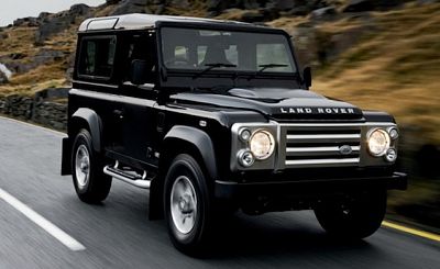 Chiptuning Land Rover Defender (2007-2011)