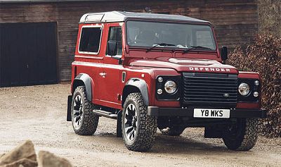 Chiptuning Land Rover Defender (2011-2018)