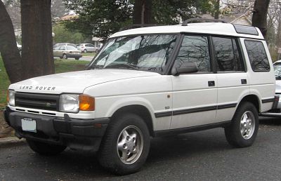 Chiptuning Land Rover Discovery (-1998)