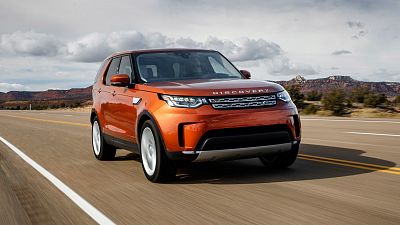Chiptuning Land Rover Discovery 5 (2017+)