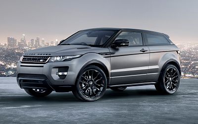 Chiptuning Land Rover Evoque (2011-2015)