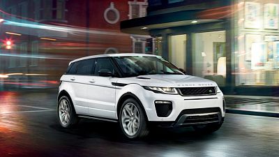 Chiptuning Land Rover Evoque (2015-2019)