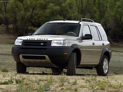 Chiptuning Land Rover Freelander (1998-2006)