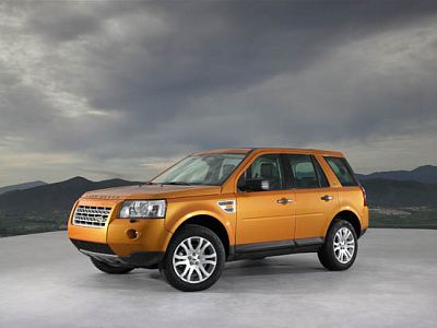 Chiptuning Land Rover Freelander (2006-2010)