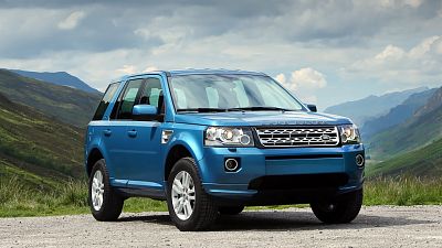 Chiptuning Land Rover Freelander (2010+)