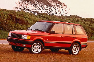 Chiptuning Land Rover Range Rover (1994-2002)