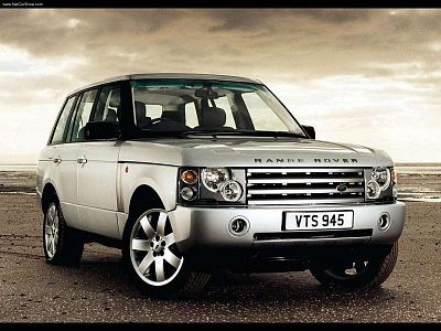 Chiptuning Land Rover Range Rover (2002-2012)