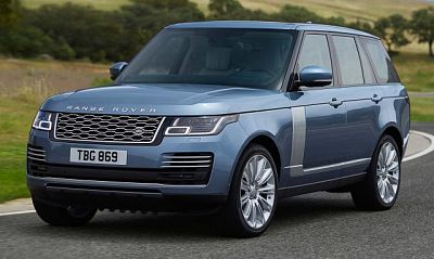 Chiptuning Land Rover Range Rover (2012-2018)
