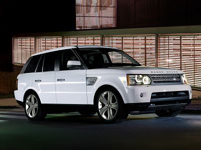 Chiptuning Land Rover Range Rover Sport (2005+)