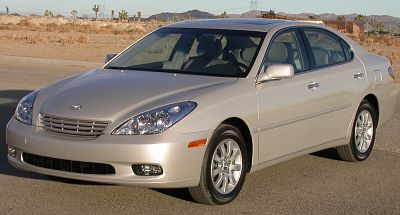 Chiptuning Lexus ES (2003-2006)