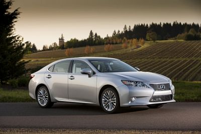 Chiptuning Lexus ES (2012-2018)