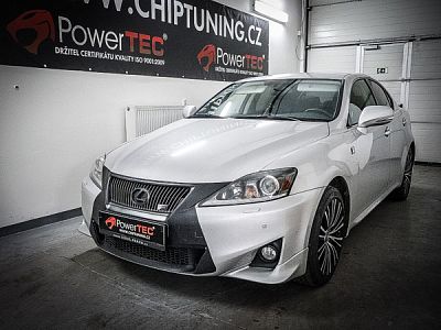 Chiptuning Lexus IS (2005-2013)