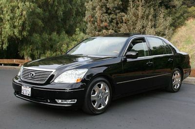 Chiptuning Lexus LS (2003-2006)