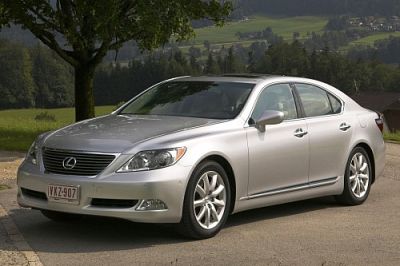 Chiptuning Lexus LS (2006-2009)