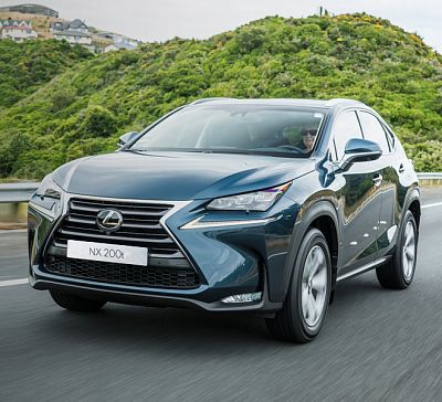 Chiptuning Lexus NX