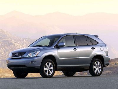 Chiptuning Lexus RX (2003-2008)