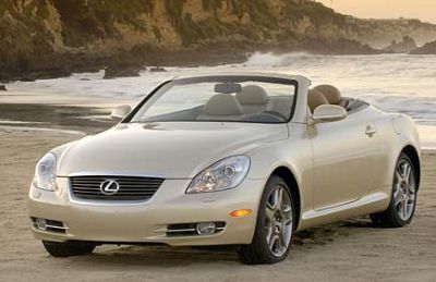 Chiptuning Lexus SC (2005-2012)