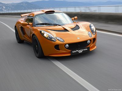 Chiptuning Lotus Exige