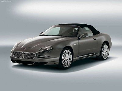 Chiptuning Maserati Spyder