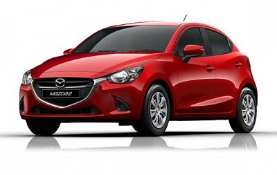 Chiptuning Mazda 2 (DJ) (2014+)