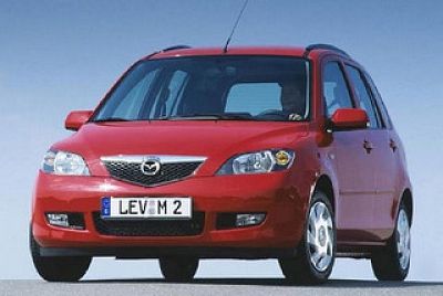 Chiptuning Mazda 2 (.DY) (2003-2007)