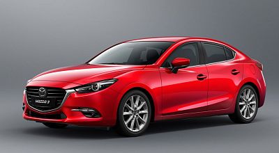 Chiptuning Mazda 3 (2016-2018)