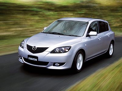 Chiptuning Mazda 3 (BK) (2003-2009)