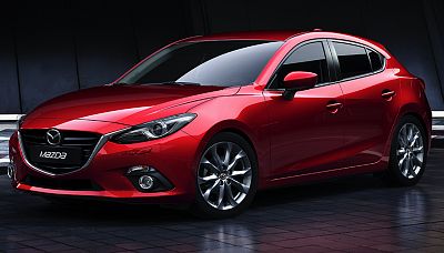 Chiptuning Mazda 3 (BM) (2013-2016)