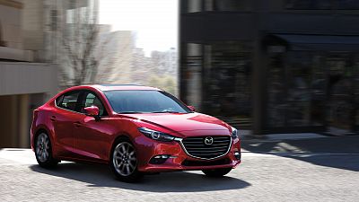 Chiptuning Mazda 3 (BP) (2019+)