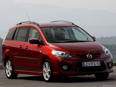 Chiptuning Mazda 5 (CR) (2005-2010)