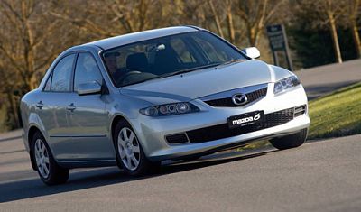 Chiptuning Mazda 6 (GG) (2002-2008)