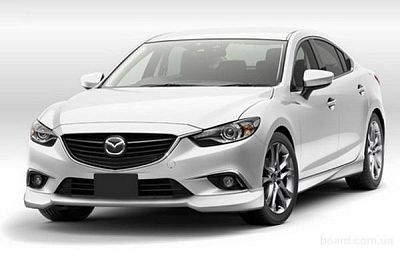 Chiptuning Mazda 6 (GJ,GL) (2012+)