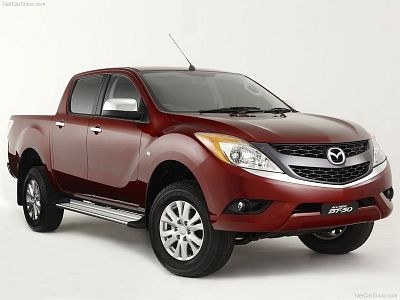 Chiptuning Mazda BT-50 (2011+)