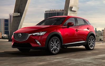 Chiptuning Mazda CX-3 (2015-2018)